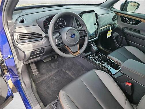 Sapphire Blue Pearl 2026 Subaru Forester Sport