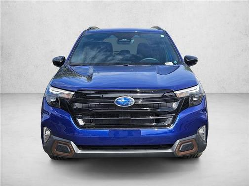 Sapphire Blue Pearl 2026 Subaru Forester Sport