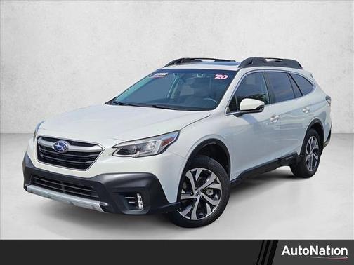 2020 Subaru Outback Limited