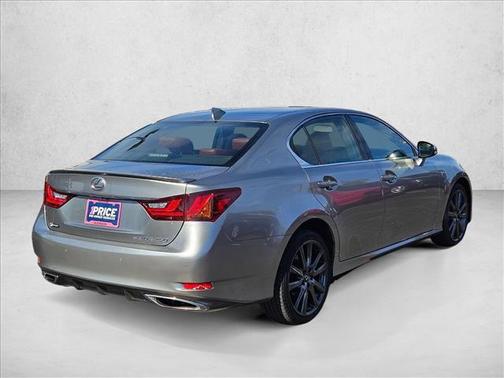 2015 Lexus GS 350 Base