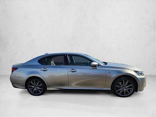 2015 Lexus GS 350 Base
