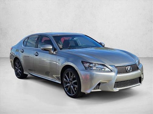 2015 Lexus GS 350 Base