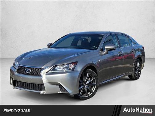 2015 Lexus GS 350 Base