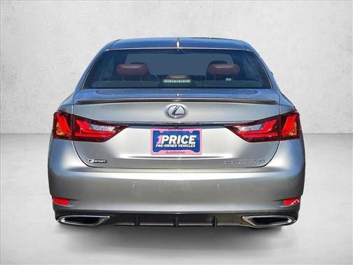 2015 Lexus GS 350 Base