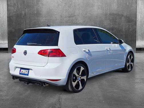 2017 Volkswagen Golf GTI 2.0T S 4-Door