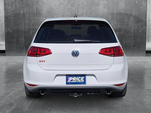 2017 Volkswagen Golf GTI 2.0T S 4-Door