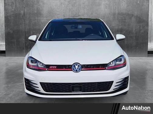 2017 Volkswagen Golf GTI 2.0T S 4-Door