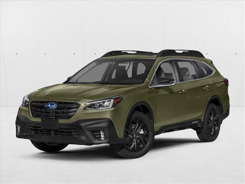 2021 Subaru Outback Onyx Edition XT