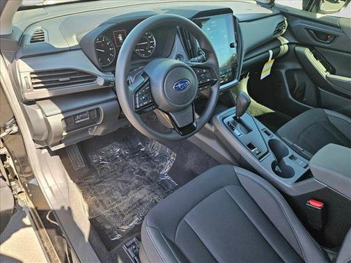 Crystal Black Silica 2026 Subaru Crosstrek Premium