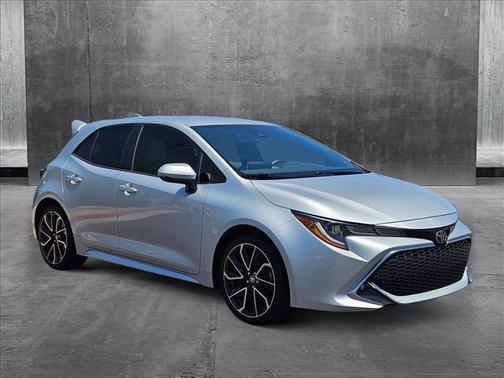 2019 Toyota Corolla XSE