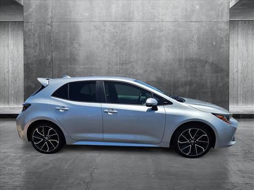 2019 Toyota Corolla XSE
