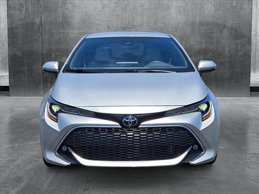 2019 Toyota Corolla XSE