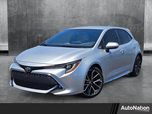 2019 Toyota Corolla XSE