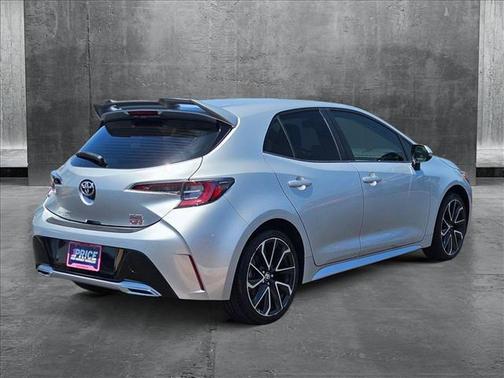 2019 Toyota Corolla XSE
