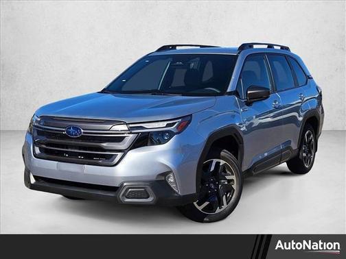 2025 Subaru Forester Hybrid Limited