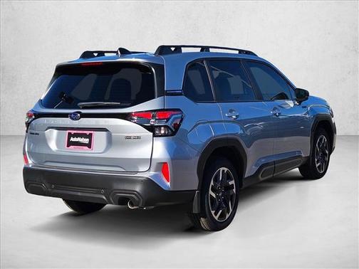 2025 Subaru Forester Hybrid Limited