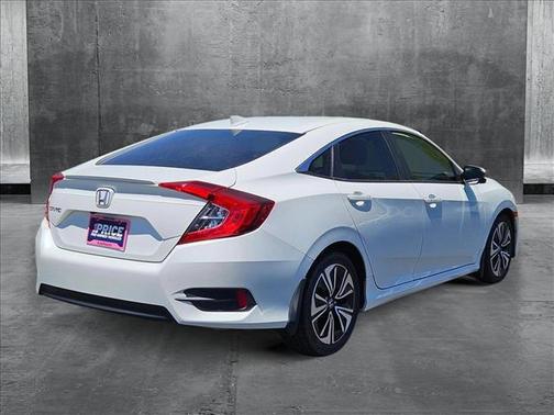 2018 Honda Civic EX-T