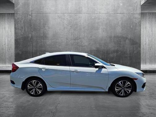 2018 Honda Civic EX-T