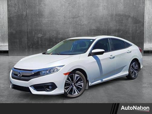 2018 Honda Civic EX-T