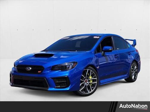 2020 Subaru WRX STI Base