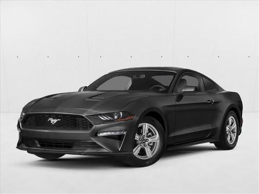 2021 Ford Mustang EcoBoost