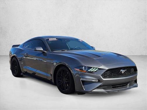 2021 Ford Mustang EcoBoost
