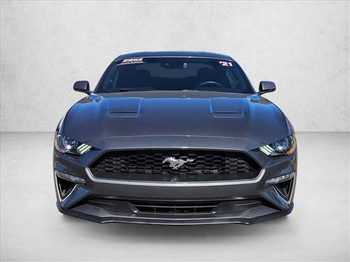 2021 Ford Mustang EcoBoost