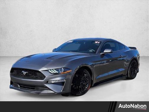 2021 Ford Mustang EcoBoost