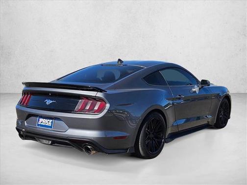 2021 Ford Mustang EcoBoost