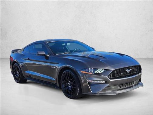 2018 Ford Mustang GT Premium
