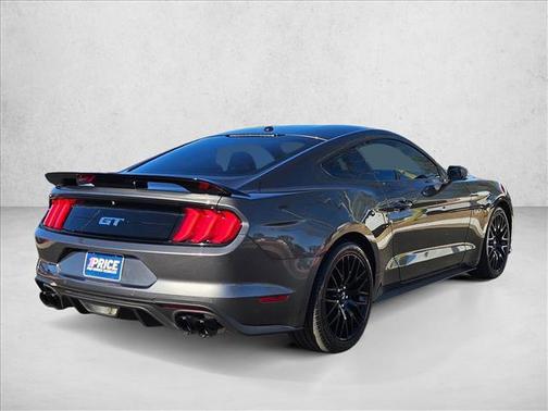 2018 Ford Mustang GT Premium