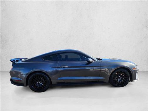 2018 Ford Mustang GT Premium