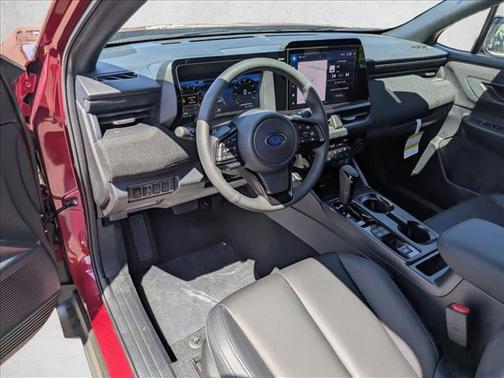 Crimson Red Pearl 2026 Subaru Outback Premium