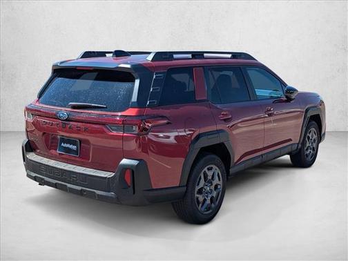 Crimson Red Pearl 2026 Subaru Outback Premium