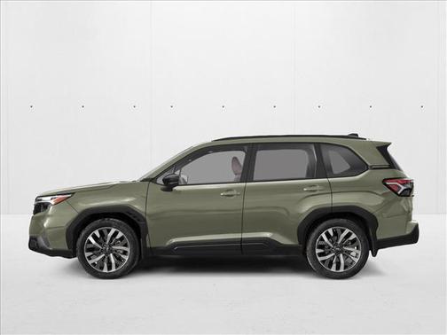 Autumn Green Metallic 2026 Subaru Forester Premium