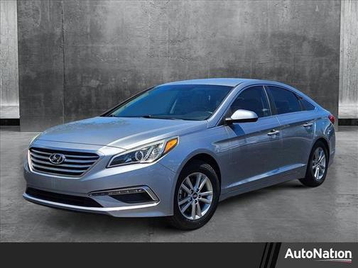 2015 Hyundai SONATA SE