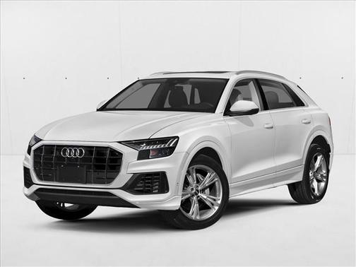 2021 Audi Q8 55 Premium Plus