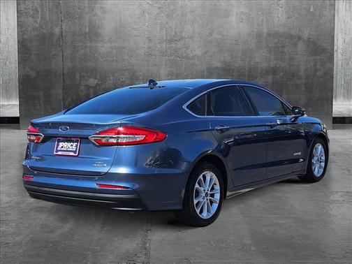 2019 Ford Fusion Hybrid SEL