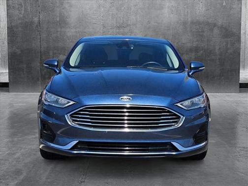 2019 Ford Fusion Hybrid SEL