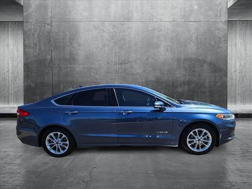 2019 Ford Fusion Hybrid SEL
