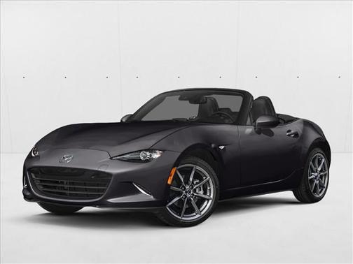 2020 Mazda MX-5 Miata Grand Touring