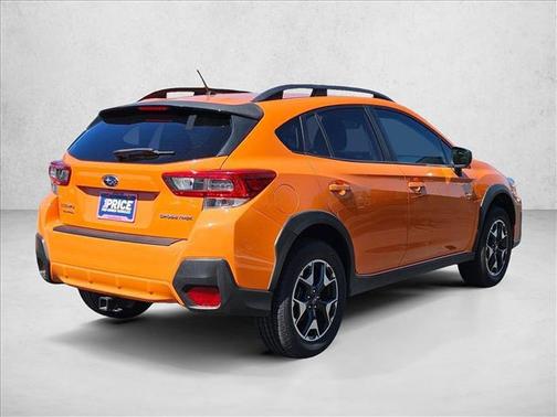 2020 Subaru Crosstrek Base