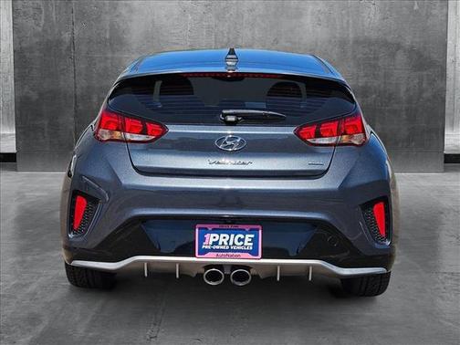 2021 Hyundai Veloster Base