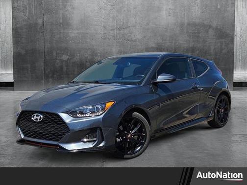 2021 Hyundai Veloster Base
