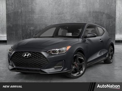 2021 Hyundai Veloster Base