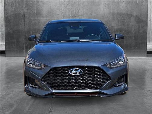 2021 Hyundai Veloster Base