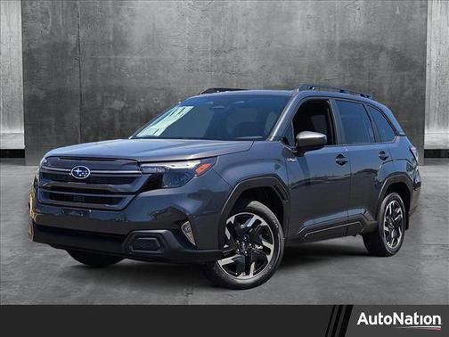 2025 Subaru Forester Hybrid Premium