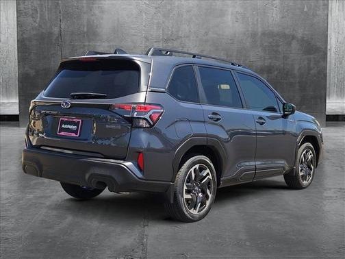 2025 Subaru Forester Hybrid Premium