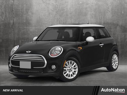 2015 MINI Hardtop Cooper