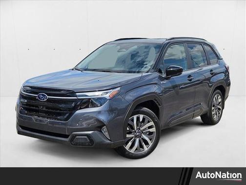 2025 Subaru Forester Hybrid Touring